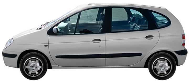   Renault Scenic I J Minivan 1.4 16V 1999-2003 ..