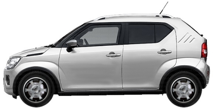   Suzuki Ignis MF 1.2 Hybrid 2015-2025 ..