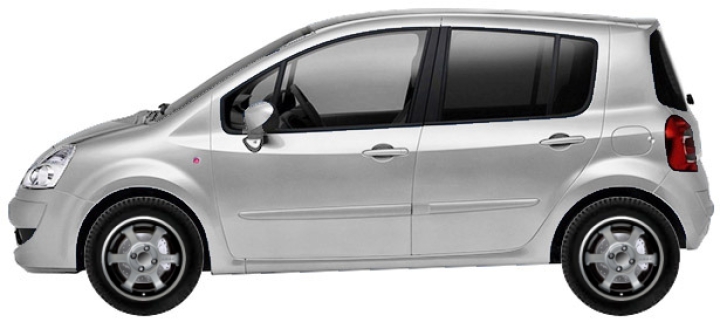   Renault Modus P Minivan 1.2 2004-2012 ..