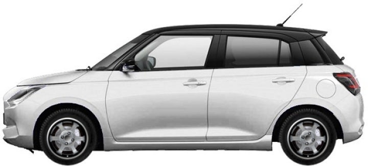   Suzuki Swift UZ 1.2 2024-2025 ..