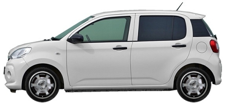   Toyota Passo M7 Hatchback 1.0 4WD 2016-2023 ..