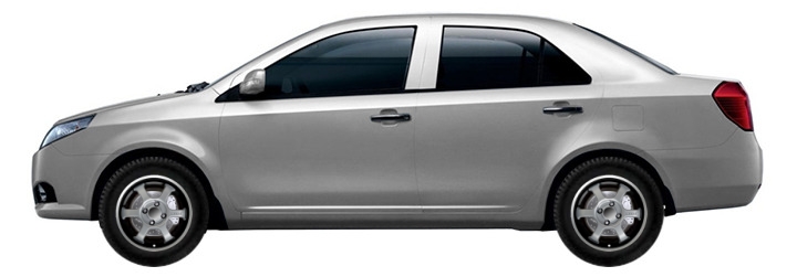   Geely MK/MK08 Sedan 1.5 2008-2014 ..