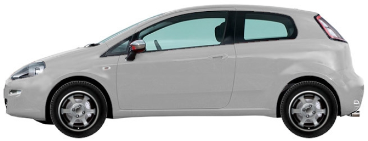   Fiat Punto 199 Hatchback 3d 1.4 8V 2012-2016 ..