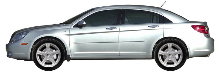   Chrysler Sebring JS Sedan 3.5 2007-2010 ..