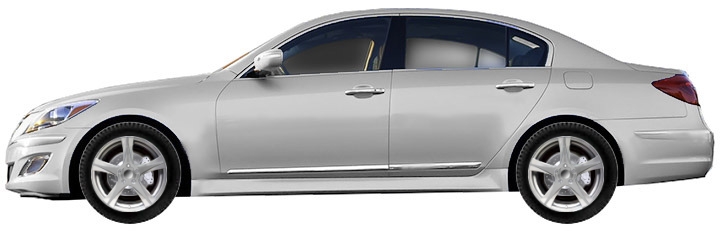   Hyundai Genesis BH Sedan 3.8 V6 2011-2013 ..