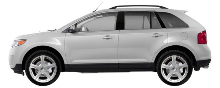   Ford Edge SUV I (U387) 3.5 V6 AWD 2011-2015 ..