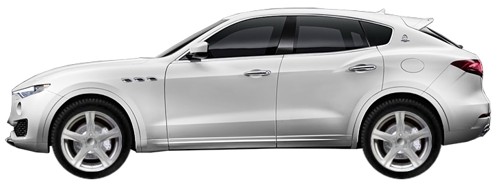   Maserati Levante M156 3.0 V6 2017-2025 ..