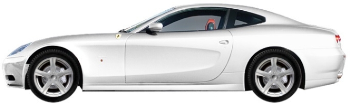   Ferrari 612 Scaglietti F137 Coupe 5.7 2004-2011 ..