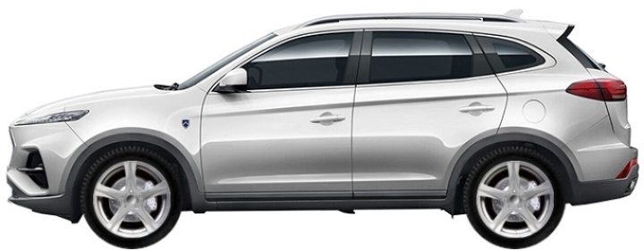   Jac S7 SUV 1.5 T 2021-2023 ..
