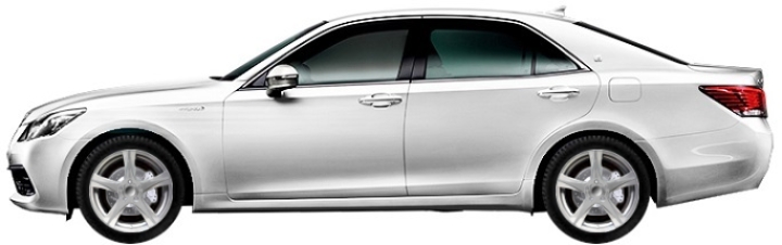   Toyota Crown S210 Athlete 2.5 2012-2018 ..