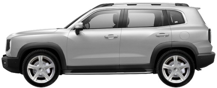   Haval Dargo SUV 2.0 GDIT 2022-2025 ..
