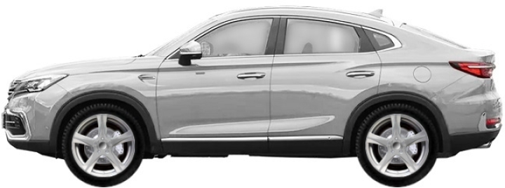   Changan CS85 Coupe SUV I 2.0 T 2022-2024 ..