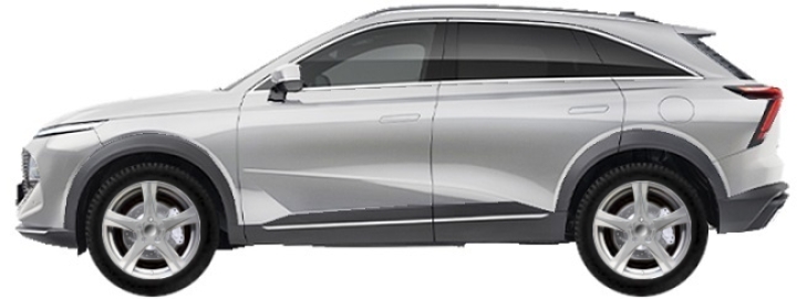   Haval F7 SUV II 1.5 T 2024-2025 ..
