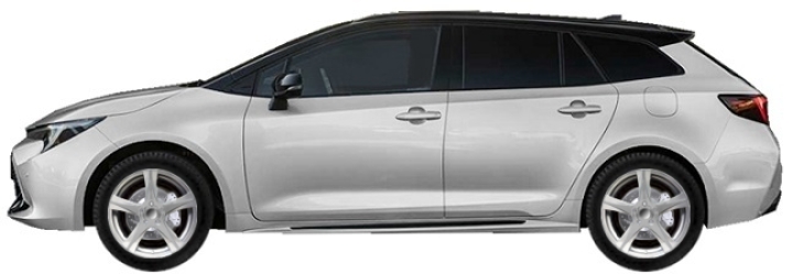   Toyota Corolla E210 Estate 2.0 2019-2025 ..