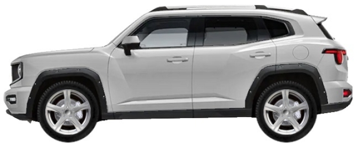  Haval H7 SUV II 2.0 T 4WD 2024-2025 ..