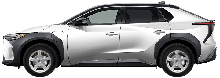   Toyota bZ4X EAM1 SUV Electro 2022-2025 ..
