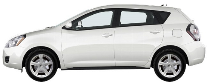   Toyota Matrix E140 Hatchback 2.4 XRS 2008-2014 ..