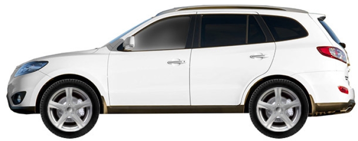   Hyundai Santa Fe CM 2.2 CRDi 2010-2012 ..