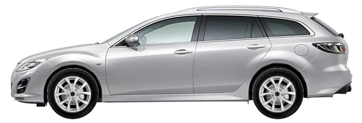   Mazda 6 GH Wagon 1.8 R 2010-2012 ..