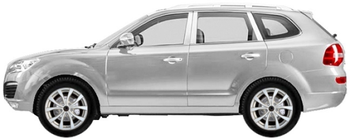   Hawtai Boliger SUV 1.8 2015-2020 ..