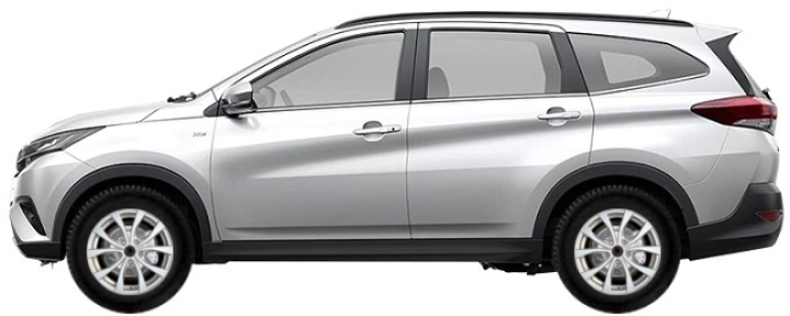   Toyota Rush F800 SUV 1.5 VVT-i 2019-2025 ..