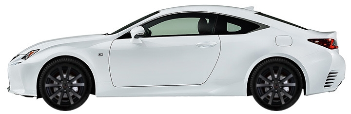   Lexus RC GSC10 Coupe 350 2015-2016 ..