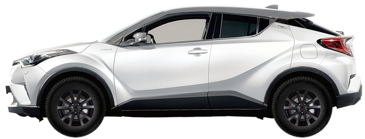   Toyota C HR AX1T 1.2 Turbo/AWD 2018-2024 ..