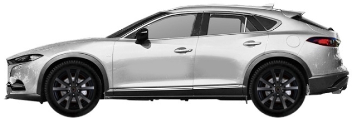   Mazda CX 4 SUV I 2.0 2019-2024 ..