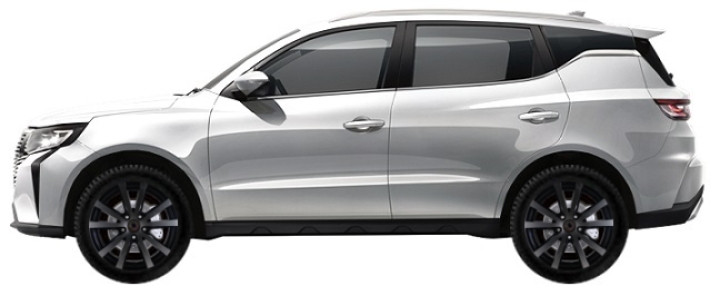   Livan X6 Pro SUV 1.5 T 2023-2025 ..