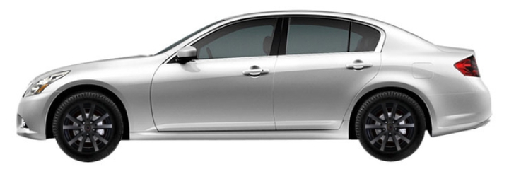   Infiniti G25 V36 Sedan 2.5 2011-2013 ..