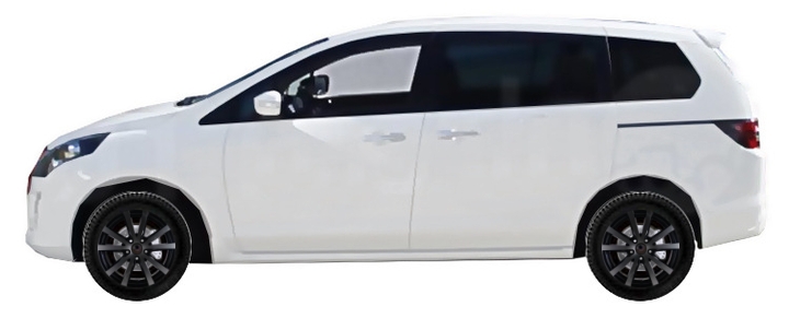   Mazda MPV LY Minivan 2.3 4WD 2006-2010 ..