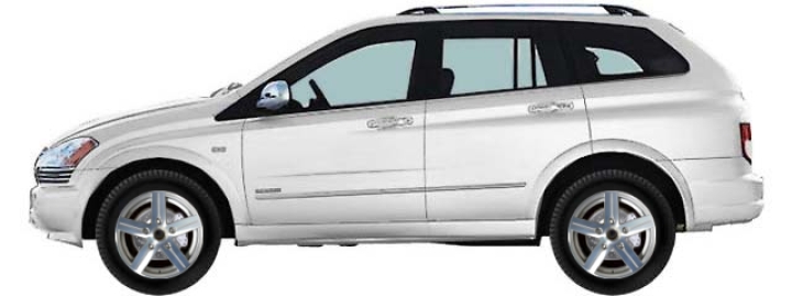   Ssang Yong Kyron DJ G32D 2005-2007 ..
