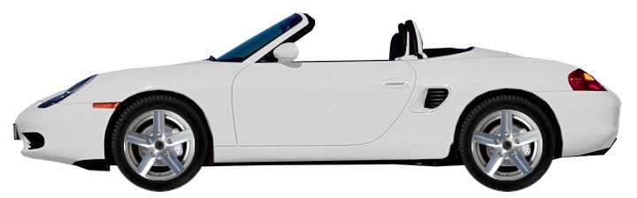   Porsche Boxster 986 2.7 1996-2004 ..
