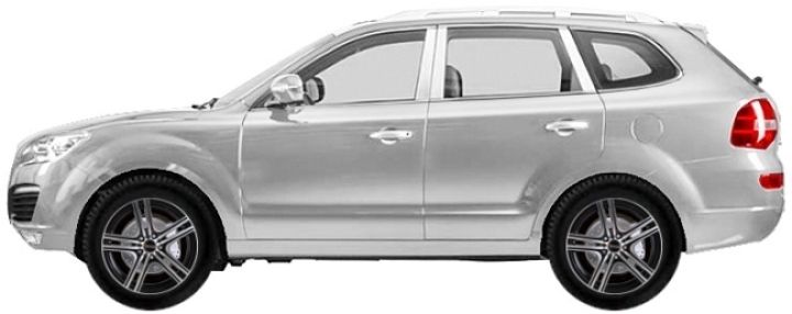   Hawtai Boliger SUV 1.8 2015-2020 ..