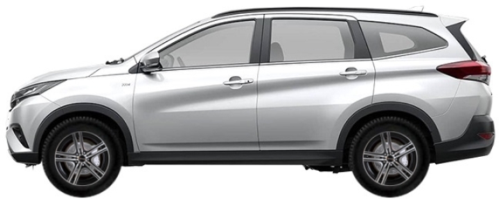   Toyota Rush F800 SUV 1.5 VVT-i 2019-2025 ..