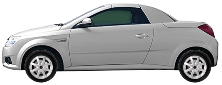   Opel Tigra X-C Twin Top 1.3 CDTI 2004-2009 ..