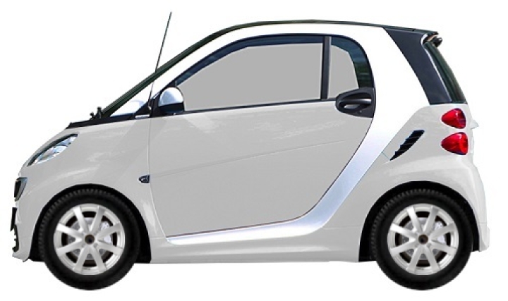   Smart Fortwo 453 oupe 0.9 2014-2025 ..
