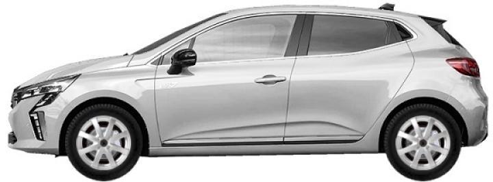   Mitsubishi Colt VII/RJA Hatchback 1.6 Hibrid 2023-2025 ..