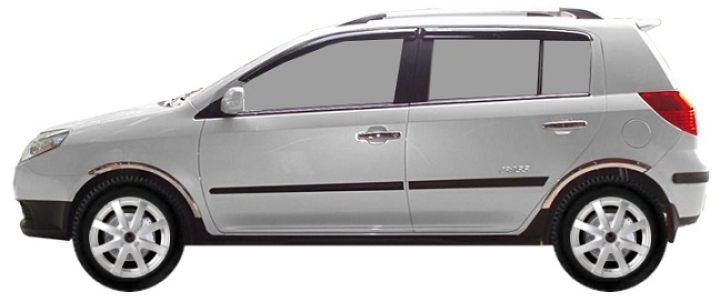   Geely MK Cross Hatchback 5d 1.5 2011-2016 ..