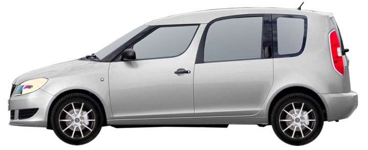   Skoda Roomster 5J 1.2 2006-2016 ..