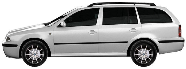   Skoda Octavia 1U/A4 Tour Combi 1.4 2004-2010 ..