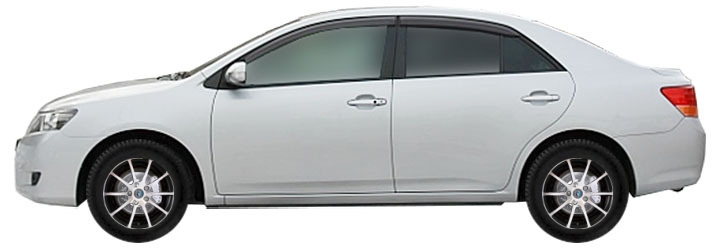   Toyota Allion/Premio T260 Sedan 1.5 2010-2021 ..