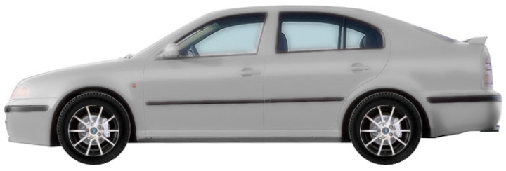   Skoda Octavia RS 1U/A4 Sedan 1.8 T 2000-2004 ..