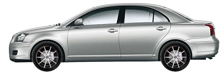   Toyota Avensis T25 Sedan 1.6 VVT-i 2003-2009 ..
