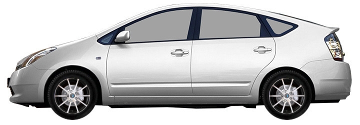   Toyota Prius XW20 Hatchback 1.5 VVT-i Hybrid 2003-2009 ..