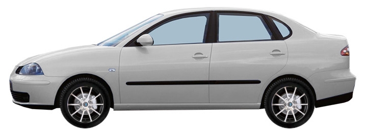   Seat Cordoba 6L2 Sedan 1.2 12V 2002-2008 ..