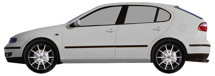   Seat Leon 1M1 Hatchback 5d 1.8 20VT 1999-2006 ..