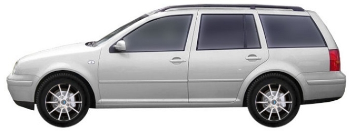   Volkswagen Golf IV 1J5 Variant 1.6 1999-2006 ..