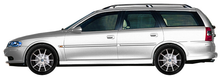   Opel Vectra J96 Kombi 1.6 16V 4 1996-2003 ..