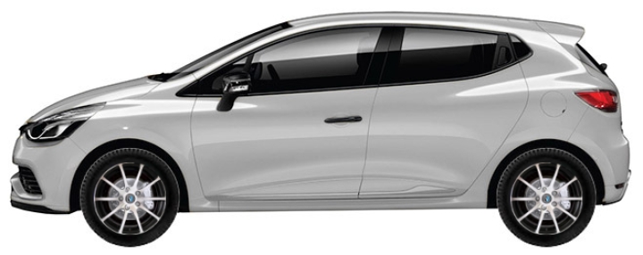   Renault Clio IV X98 1.2 16V 2013-2016 ..